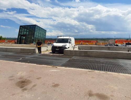 Collaudo innovativo impermeabilizzazioni con il gas tracciante