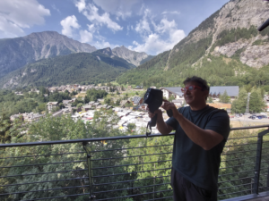 Ricerca infiltrazioni Courmayeur