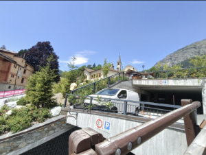 Ricerca infiltrazioni Courmayeur
