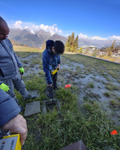 Ricerca infiltrazioni Aosta 